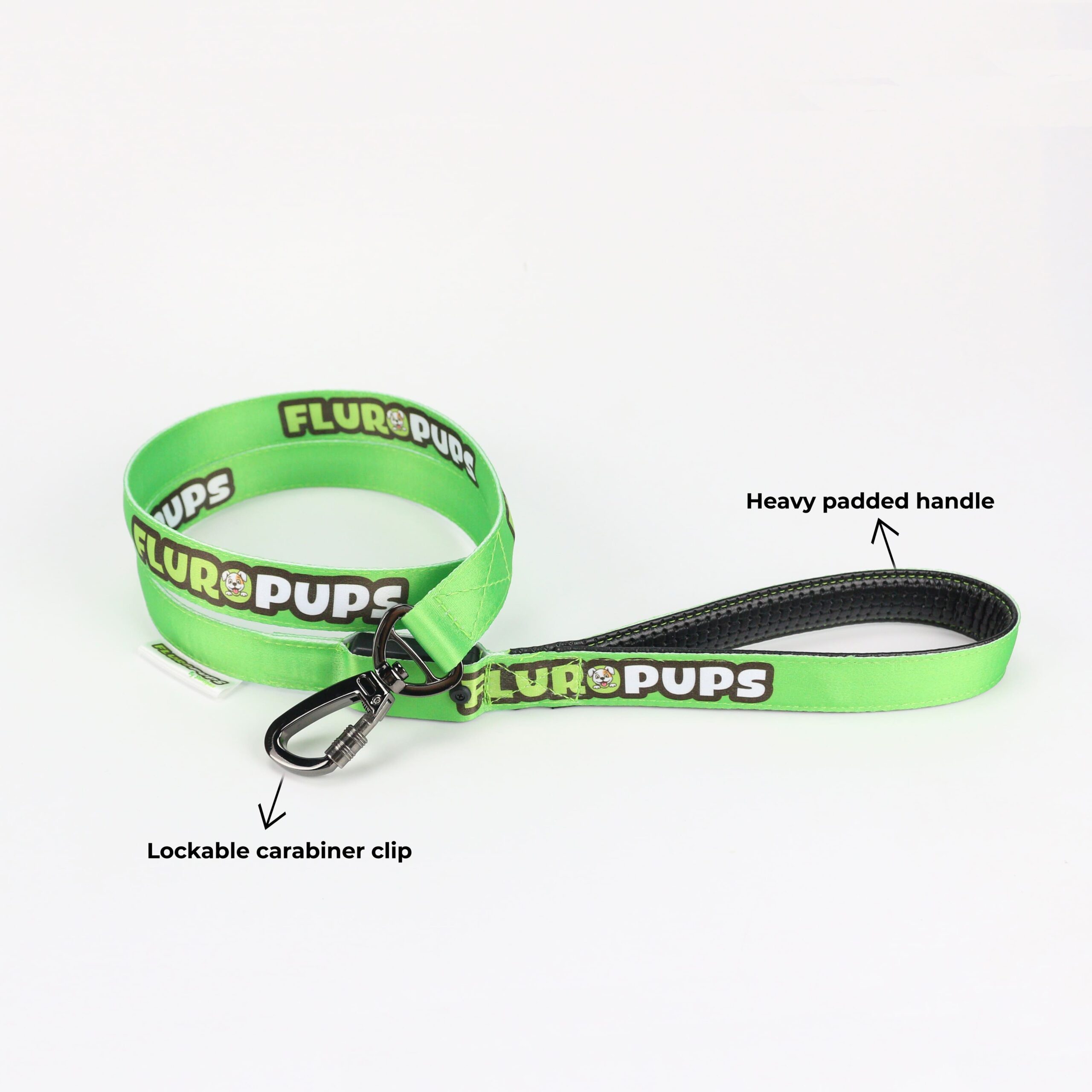 Led leash sales