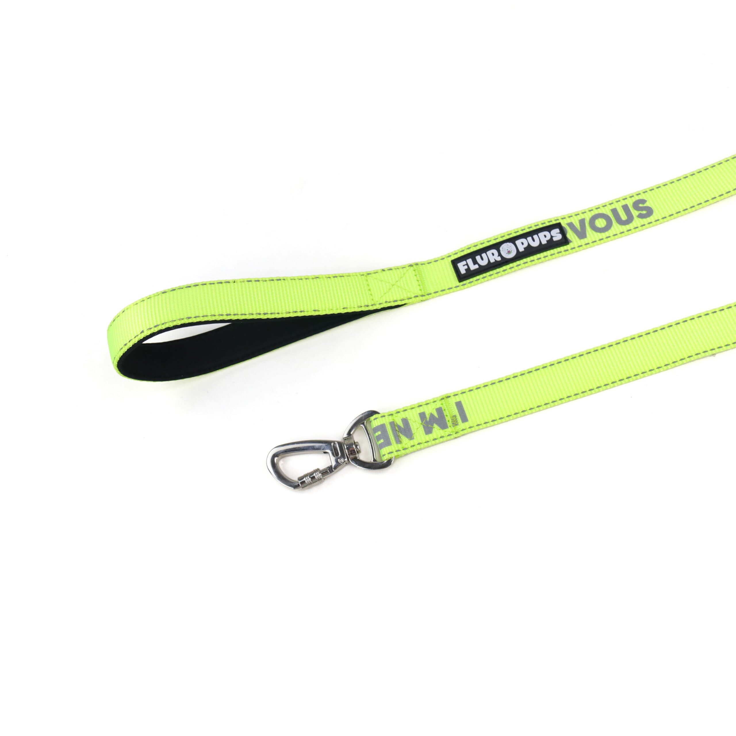 Relective leash 2v3 Relective leash 2v3
